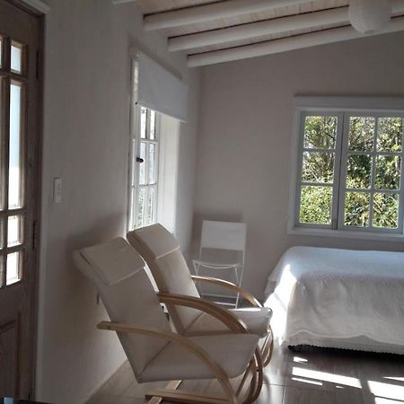 Cabana De Adobe En Lago Rapel Exterior foto