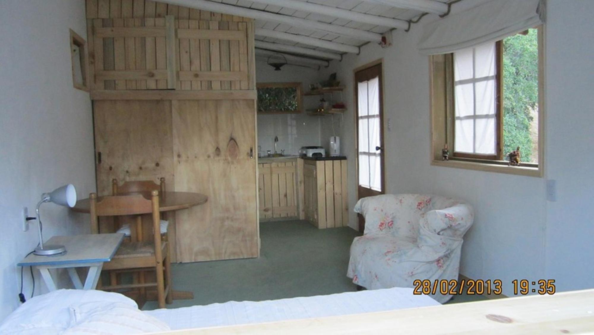 Cabana De Adobe En Lago Rapel Quarto foto