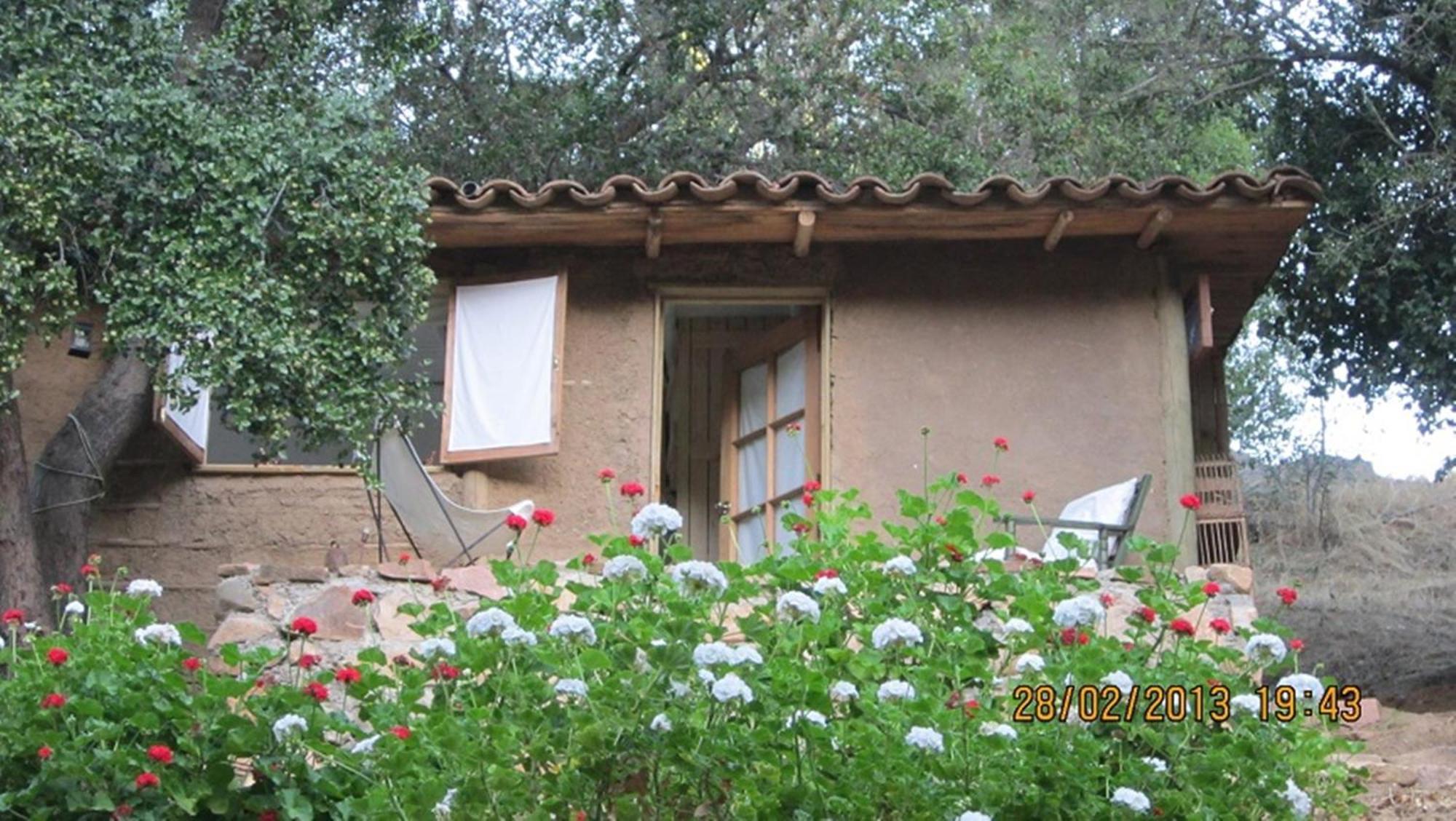 Cabana De Adobe En Lago Rapel Quarto foto